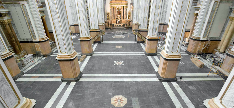 restauración integral de la iglesia parroquial de san jaime en vila real (3)