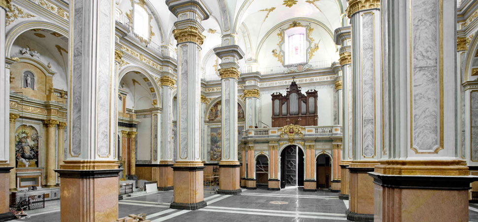 restauración integral de la iglesia parroquial de san jaime en vila real (5)