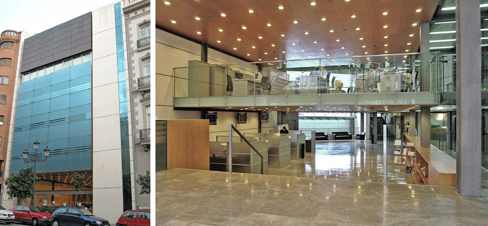 sede del ilustre colegio de abogados de valencia (2)