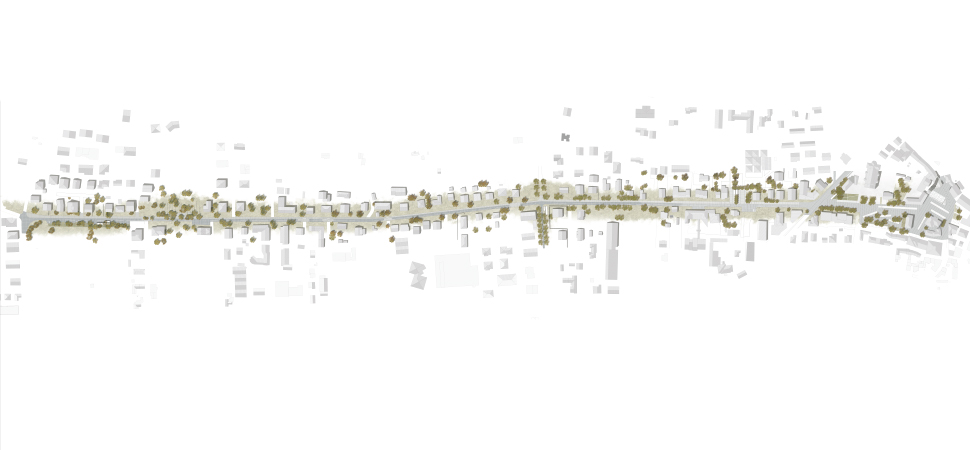 concorso di idee per la riqualificazione della via cal de messa e della piazza della vittoria di sedico (2)