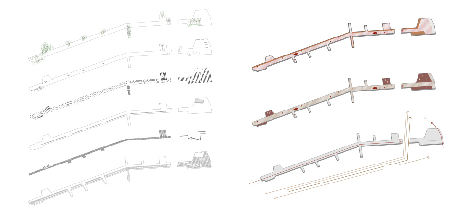 concorso di idee per la riqualificazione della via cal de messa e della piazza della vittoria di sedico (3)