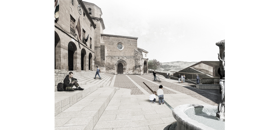 concurso centro de interpretación del románico en treviana (2)