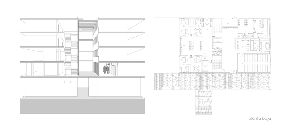 concurso centro de salud en c guillem de castro, valencia (4)