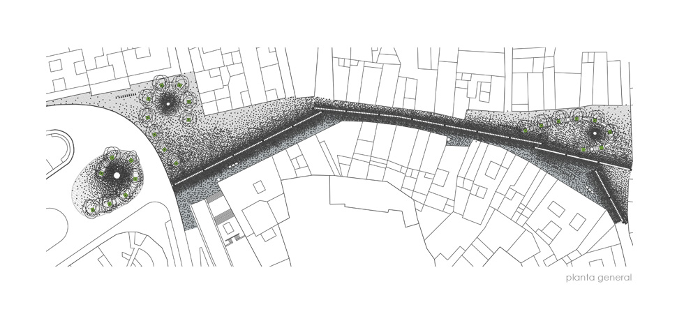 concurso de ideas ordenación de las plazas del portal y españa y de la calle del peso, requena (4)