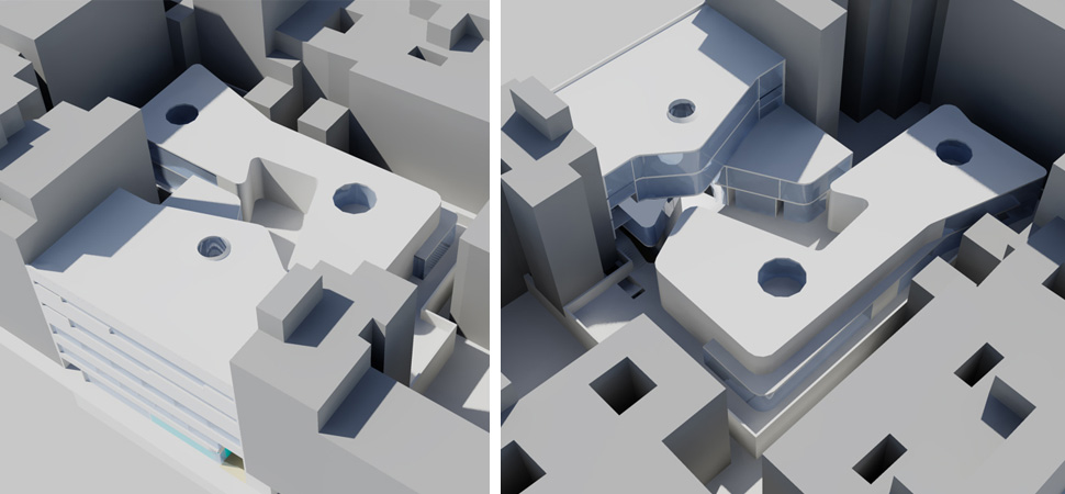 concurso de ideas para filmoteca regional y centro de juventud, albacete (2)