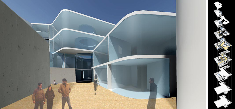 concurso de ideas para filmoteca regional y centro de juventud, albacete (3)