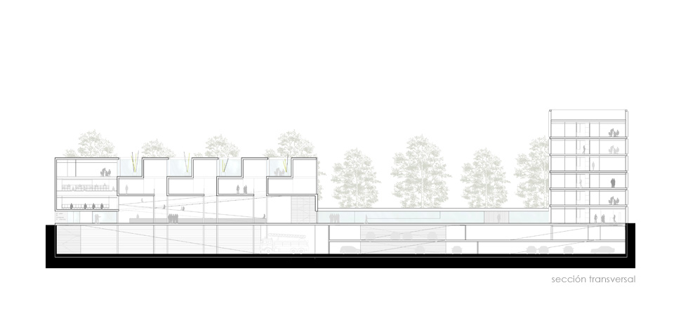concurso de ideas para museo de bomberos, prevención e intervención en emergencias, valencia (1)