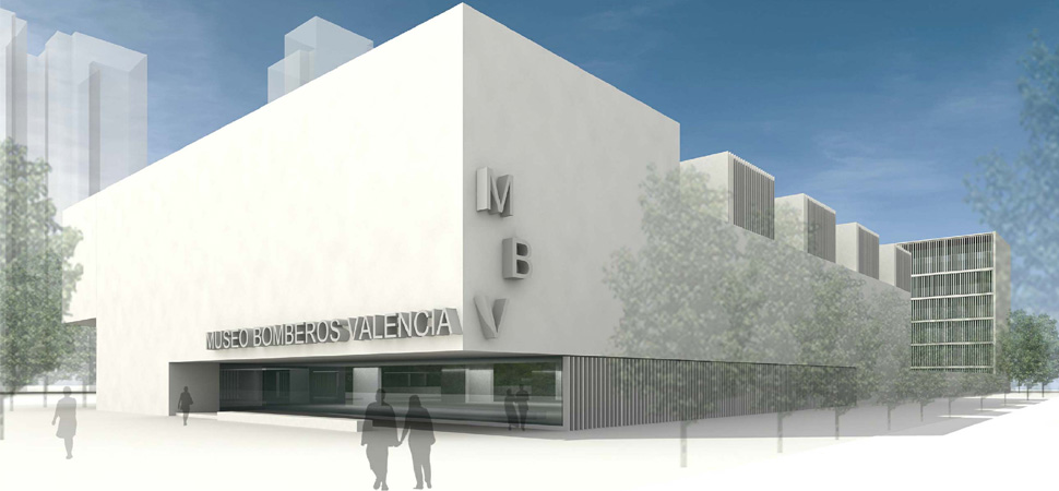 concurso de ideas para museo de bomberos, prevención e intervención en emergencias, valencia (2)