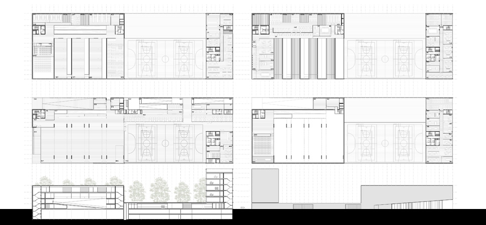 concurso de ideas para museo de bomberos, prevención e intervención en emergencias, valencia (8)