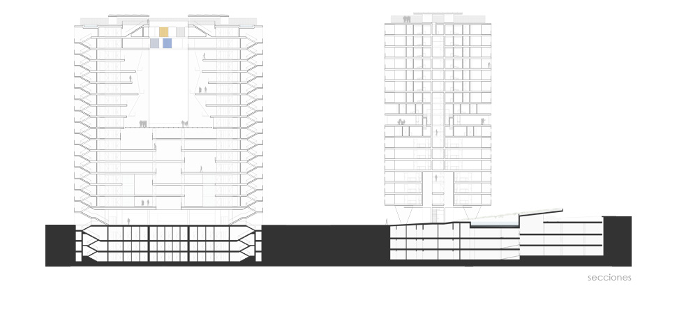 concurso de propuestas arquitectónicas en el barrio avanzado de sta. mª de benquerencia en toledo (1)