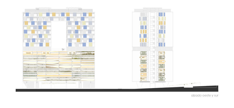 concurso de propuestas arquitectónicas en el barrio avanzado de sta. mª de benquerencia en toledo (4)
