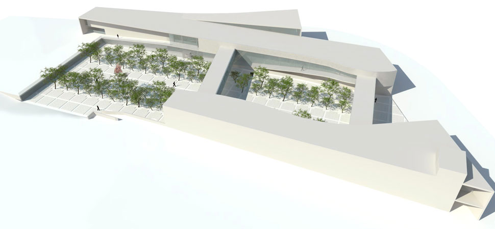 concurso de remodelación y ampliación del museo de escultura, leganés (2)