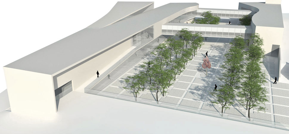 concurso de remodelación y ampliación del museo de escultura, leganés (3)