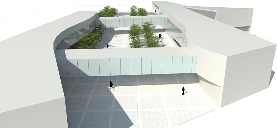 concurso de remodelación y ampliación del museo de escultura, leganés (4)