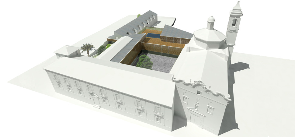 concurso de una hospedería de turismo en fregenal de la sierra, badajoz (3)