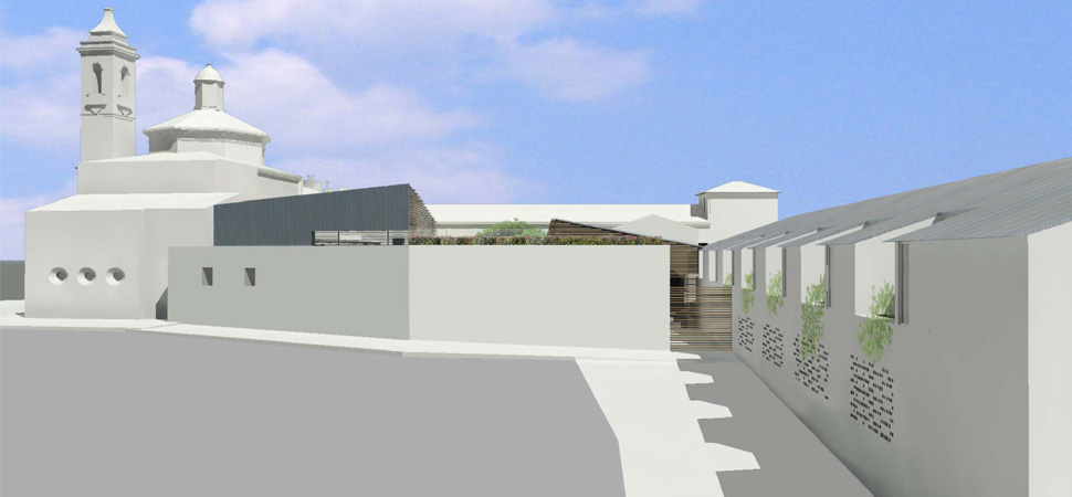 concurso de una hospedería de turismo en fregenal de la sierra, badajoz (4)