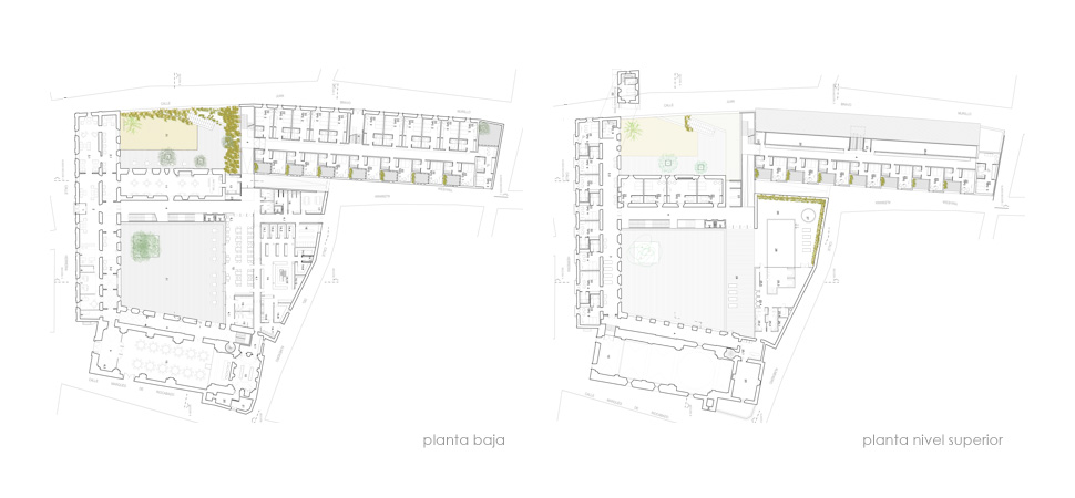 concurso de una hospedería de turismo en fregenal de la sierra, badajoz (8)