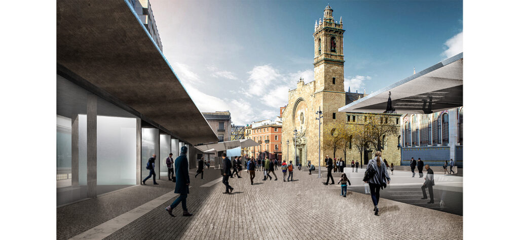 concurso del entorno de la plaza de la ciudad de brujas (2)