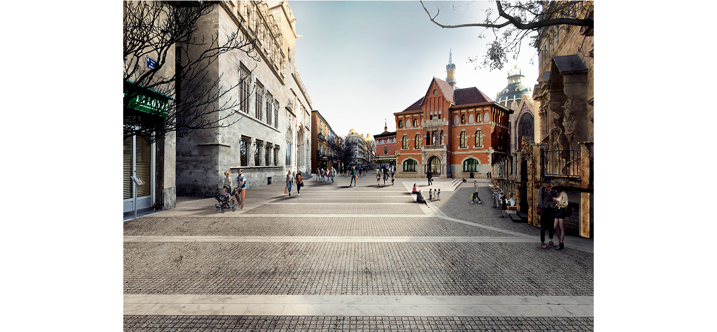 concurso del entorno de la plaza de la ciudad de brujas (5)