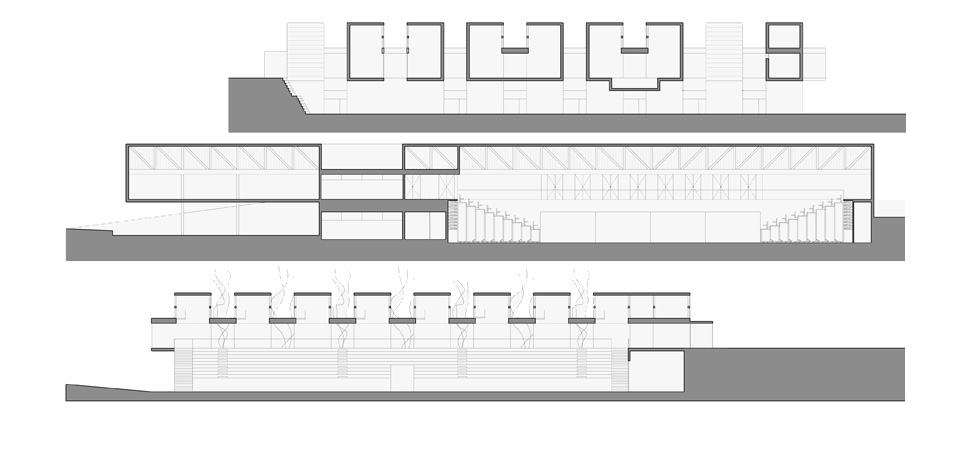 concurso del palacio municipal para la música, la cultura, los deportes, las ferias y las exposiciones en hellín (1)