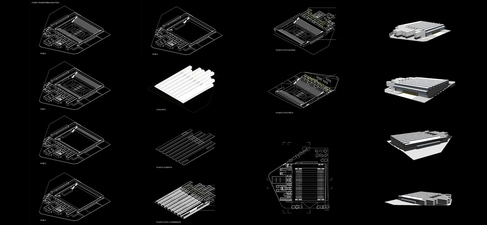 concurso del palacio municipal para la música, la cultura, los deportes, las ferias y las exposiciones en hellín (4)