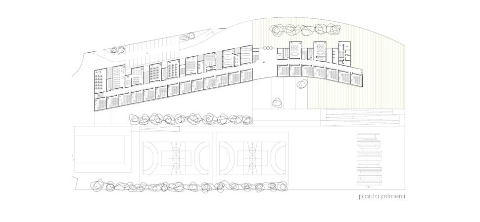 concurso para i.e.s. camp de tùria, lliria (1)