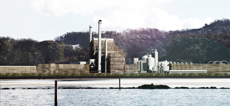 concurso para la integración arquitectónica y paisajística de la fábrica de ence en lourizán, pontevedra (2)