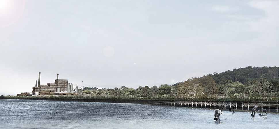 concurso para la integración arquitectónica y paisajística de la fábrica de ence en lourizán, pontevedra (4)