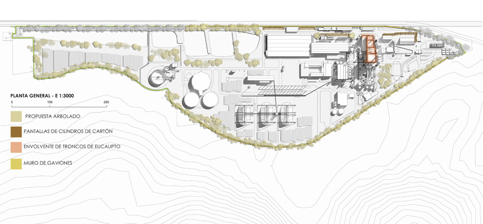concurso para la integración arquitectónica y paisajística de la fábrica de ence en lourizán, pontevedra (5)