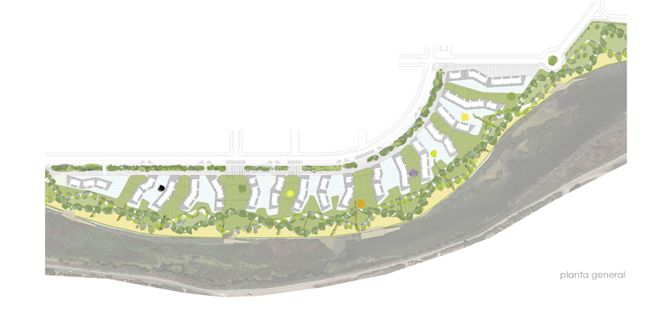 concurso para la ordenación zona urbanística b del plan plarcial les foies, gandia (1)