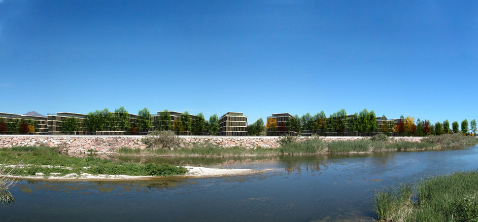 concurso para la ordenación zona urbanística b del plan plarcial les foies, gandia (2)