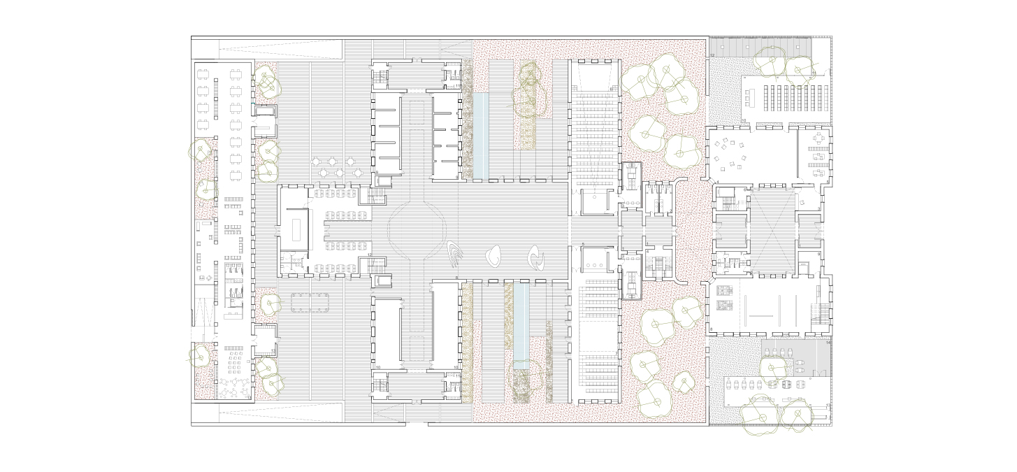concurso para la rehabilitación y puesta en uso de la antigua prisión provincial de murcia (1)