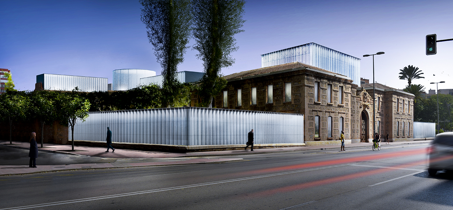 concurso para la rehabilitación y puesta en uso de la antigua prisión provincial de murcia (4)