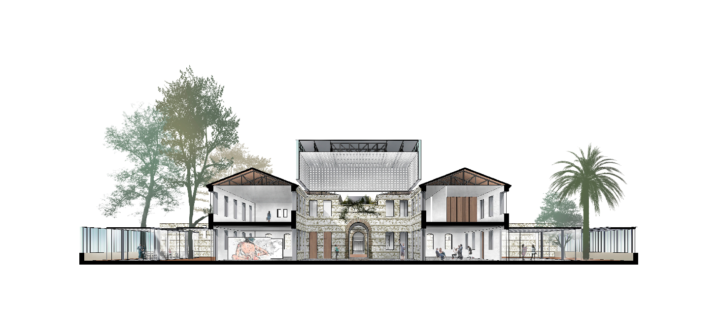 concurso para la rehabilitación y puesta en uso de la antigua prisión provincial de murcia (7)