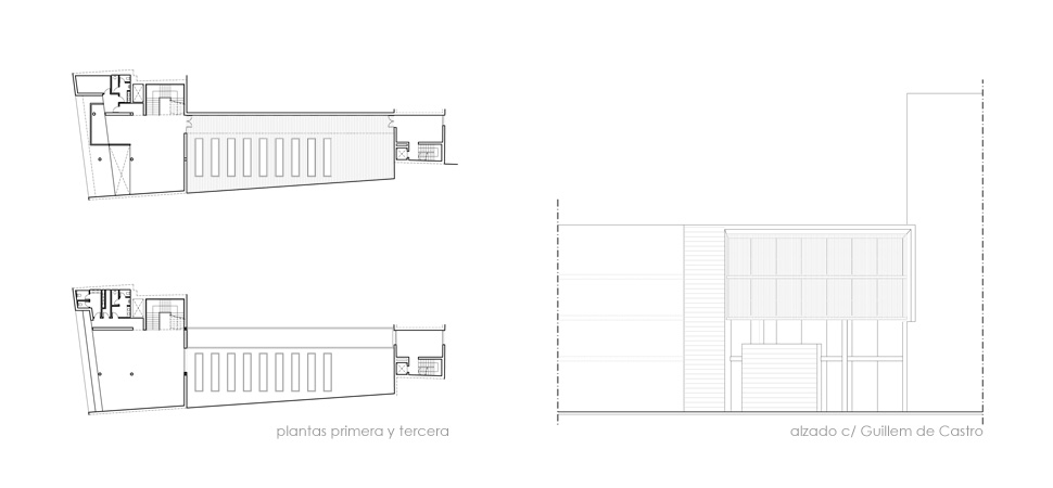 concurso para la urbanización y equipamiento sociocultural en la plaza del pilar conexión con guillem de castro, valencia (5)