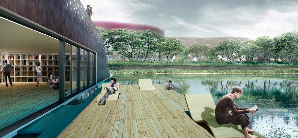 concurso regeneración del ámbito de las instalaciones de los bajos como espacio público, roquetas de mar (4)