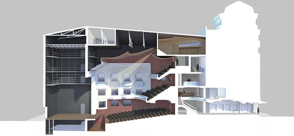 concurso rehabilitación del teatro emperador de león para centro nacional de artes escénicas y música histórica (2)