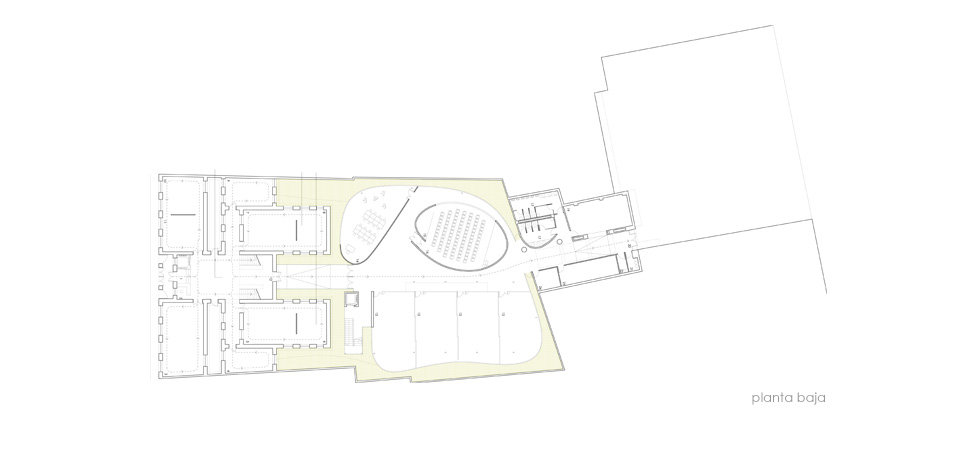 concurso rehabilitación y ampliación del antiguo c.p. primo de rivera para sede del museo del niño, albacete (6)