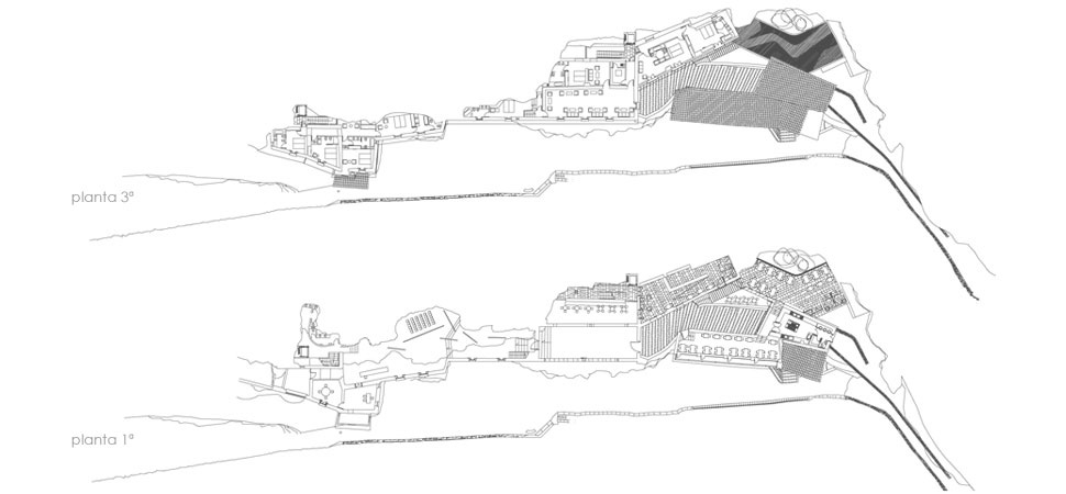 concurso restauración de las hospederias del santuario de la balma en sorita del maestrat, castellón (3)
