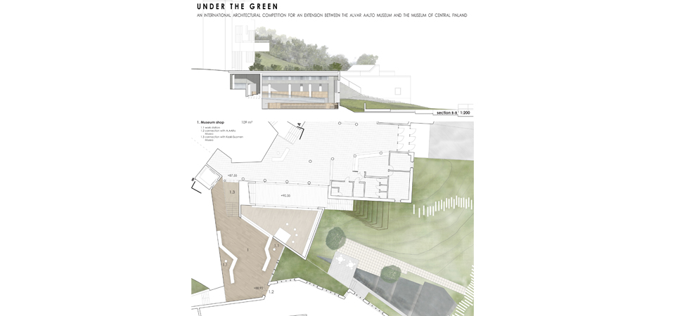 concurso rusupuisto competition alvar alto museum (1)