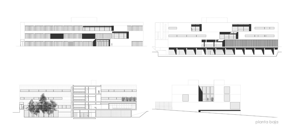 concurso sede de la delegación provincial de la consejería de bienestar social, toledo (1)