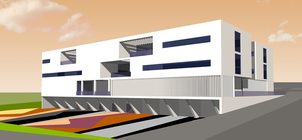 concurso sede de la delegación provincial de la consejería de bienestar social, toledo (2)