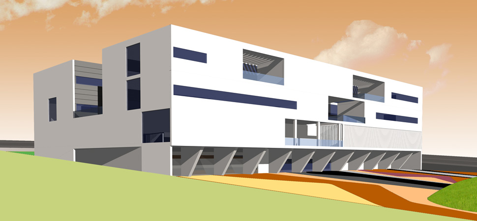 concurso sede de la delegación provincial de la consejería de bienestar social, toledo (4)