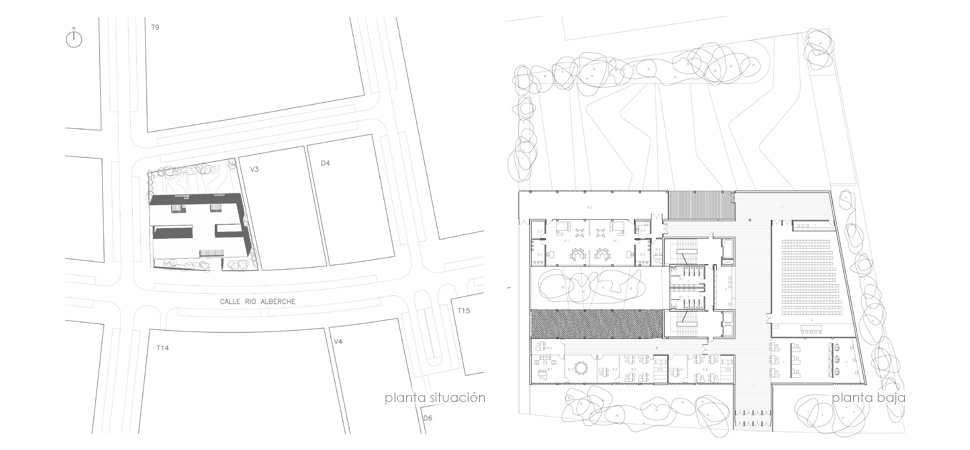 concurso sede de la delegación provincial de la consejería de bienestar social, toledo (5)