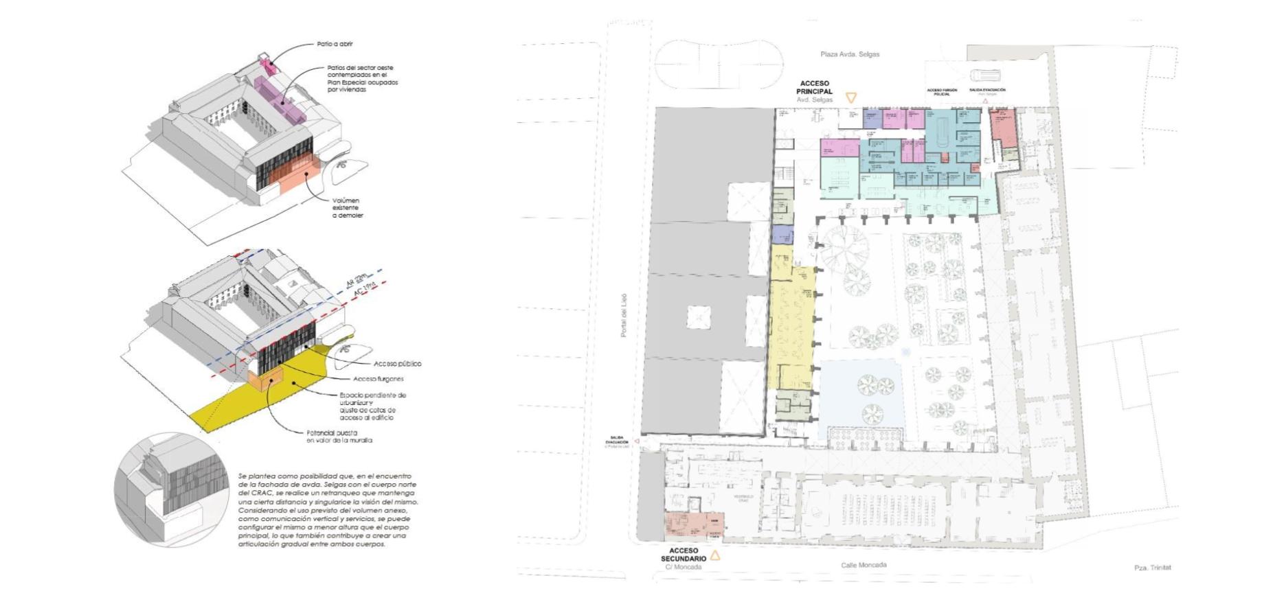 concurso nueva sede judicial xátiva